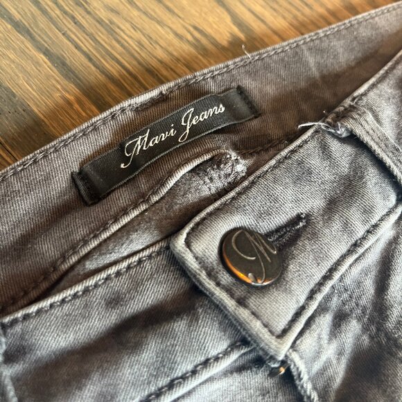 Mavi Camo Cargo Skinny Jeans - Low Rise y2k - Size 25 - Picture 2 of 4